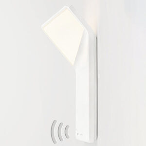 Nimbus Nimbus Winglet CL LED nástěnné světlo, bílá matná