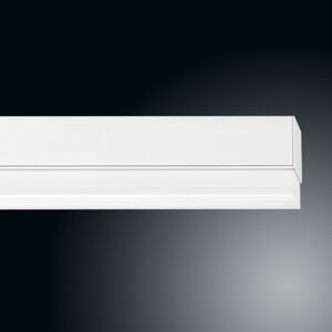 Ribag Ribag Metron LED stropní světlo 180cm teplá bílá
