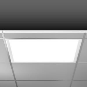 BEGA RZB Sidelite Eco LED panel DALI 62,2cm 29W 840